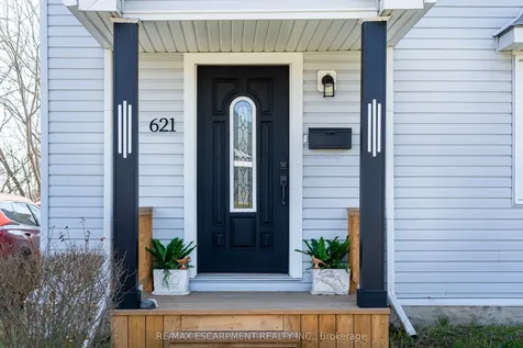 621 Rosseau Road Hamilton ON L8K 4T9
