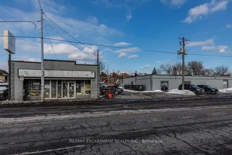 955 Barton Street E Hamilton ON L8L 3C4