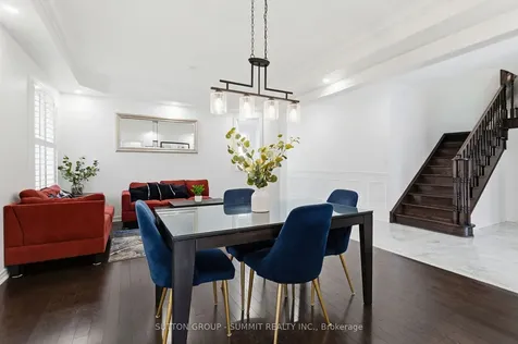 7 Attridge Crescent Hamilton ON L8B 0R5