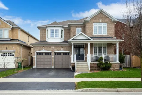 7 Attridge Crescent Hamilton ON L8B 0R5