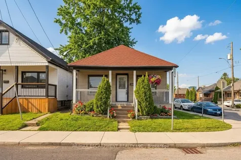299 Britannia Avenue Hamilton ON L8H 1Y2