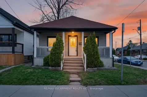 299 Britannia Avenue Hamilton ON L8H 1Y2