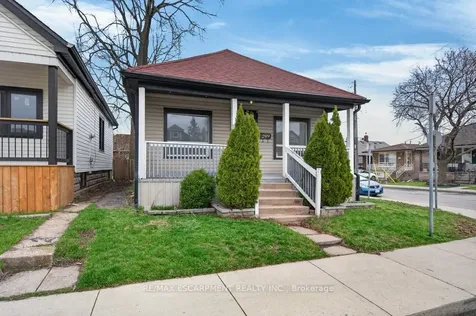299 Britannia Avenue Hamilton ON L8H 1Y2