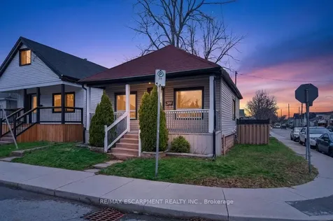 299 Britannia Avenue Hamilton ON L8H 1Y2