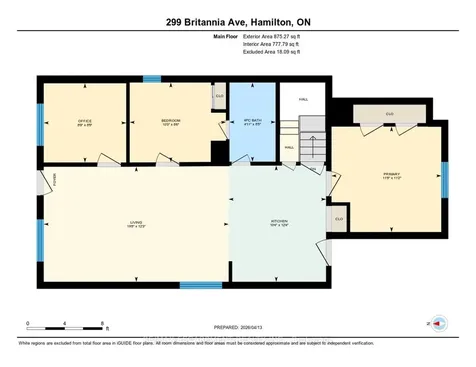 299 Britannia Avenue Hamilton ON L8H 1Y2