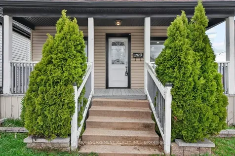 299 Britannia Avenue Hamilton ON L8H 1Y2
