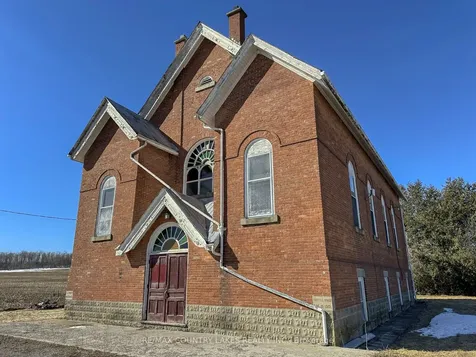 407 County Road 46 N/a Kawartha Lakes ON K0M 2T0
