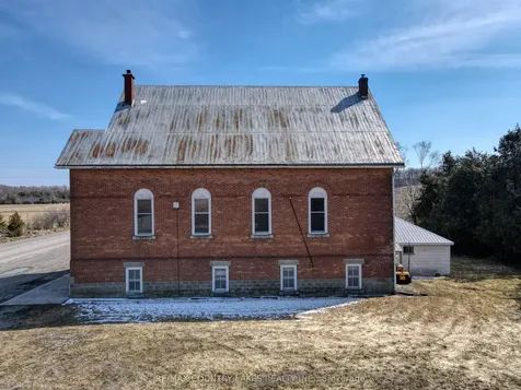 407 County Road 46 N/a Kawartha Lakes ON K0M 2T0