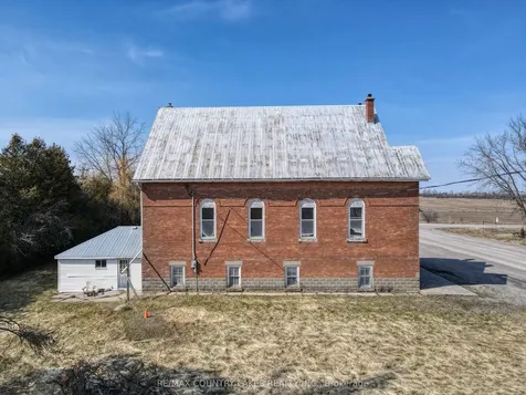 407 County Road 46 N/a Kawartha Lakes ON K0M 2T0