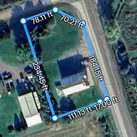 407 County Road 46 N/a Kawartha Lakes ON K0M 2T0