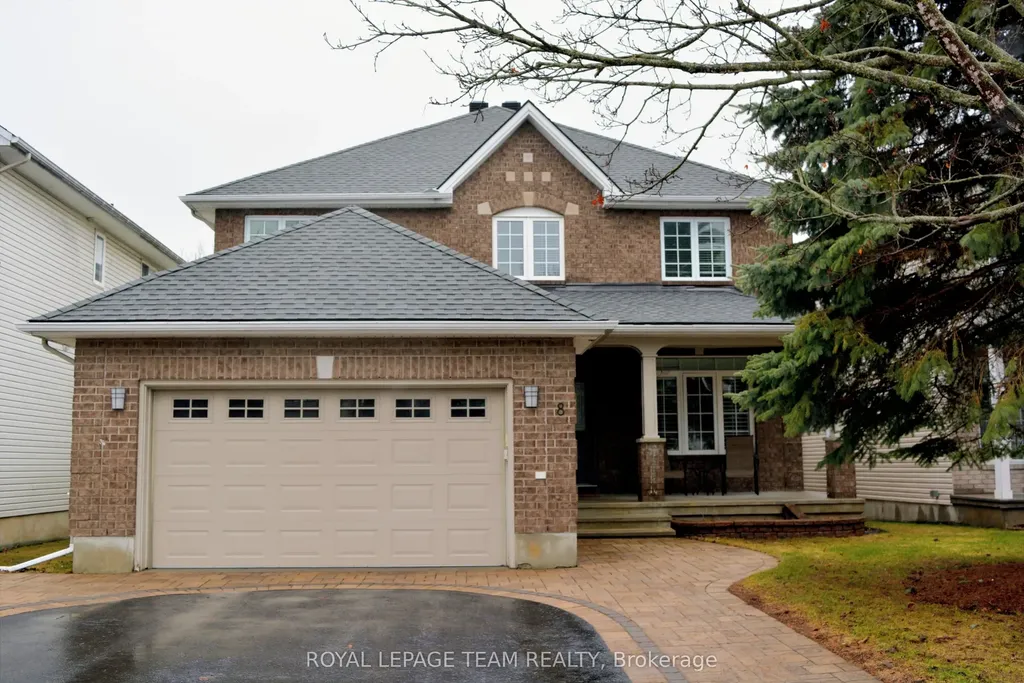 8 Thunderbird Crescent Kanata ON K2M 2V7