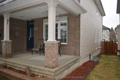 8 Thunderbird Crescent Kanata ON K2M 2V7