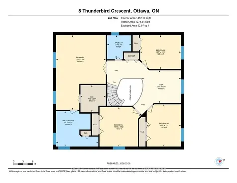 8 Thunderbird Crescent Kanata ON K2M 2V7