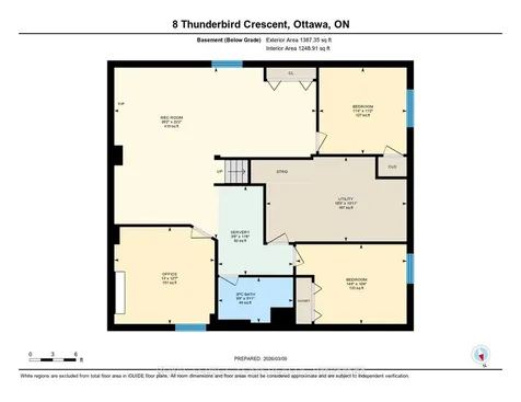8 Thunderbird Crescent Kanata ON K2M 2V7