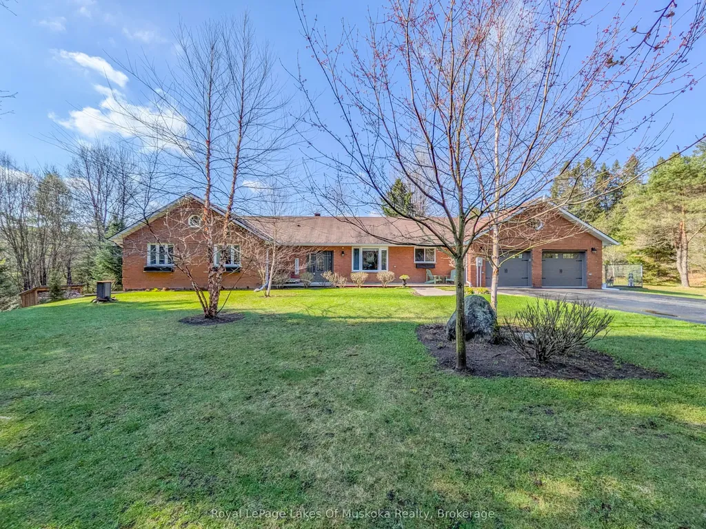 87 Laneige Avenue Huntsville ON P0B 1L0