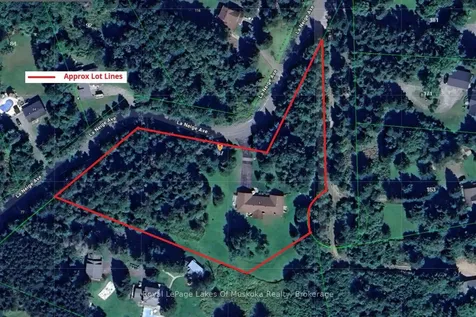 87 Laneige Avenue Huntsville ON P0B 1L0