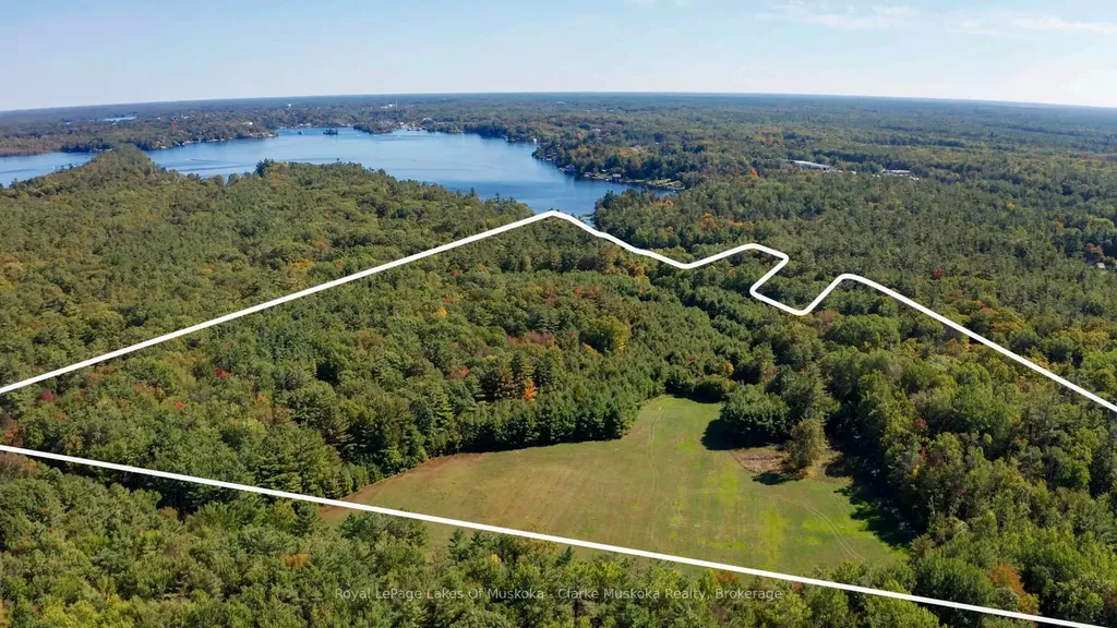 0 Parkers Point Road Gravenhurst ON P1P 1R2