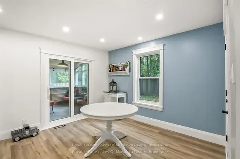 190 Maple Street Bracebridge ON P1L 1K4
