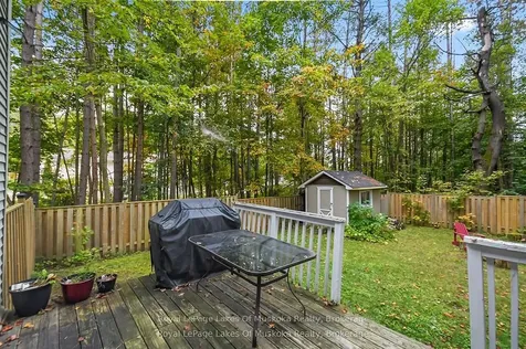 190 Maple Street Bracebridge ON P1L 1K4