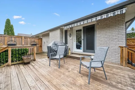 41 Thomas Boulevard Centre Wellington ON N0B 1S0