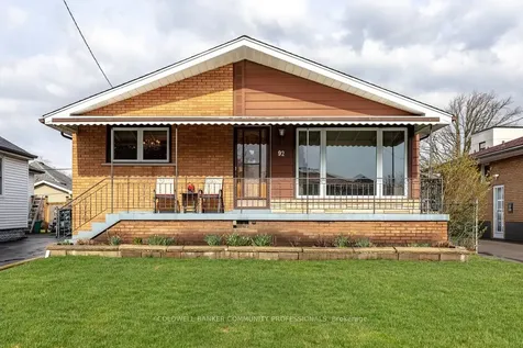 92 Reid Avenue S Hamilton ON L8K 3V1