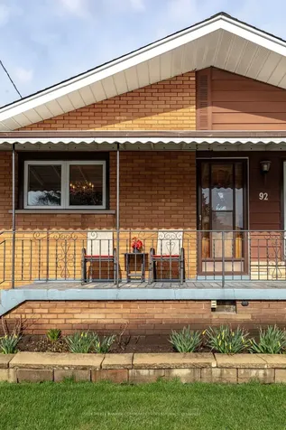 92 Reid Avenue S Hamilton ON L8K 3V1