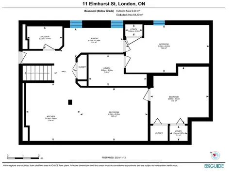 11 Elmhurst Street Middlesex Centre ON N0L 1R0