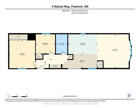5 Walnut Way Puslinch ON N0B 2J0
