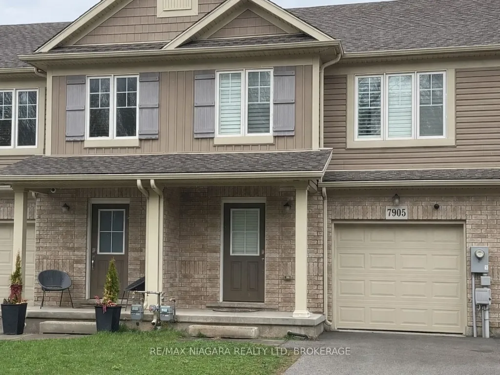 7905 Oldfield Road Niagara Falls ON L2G 3J8