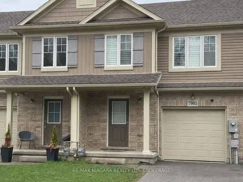 7905 Oldfield Road Niagara Falls ON L2G 3J8