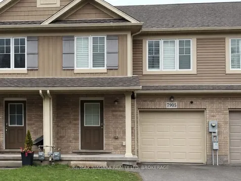 7905 Oldfield Road Niagara Falls ON L2G 3J8