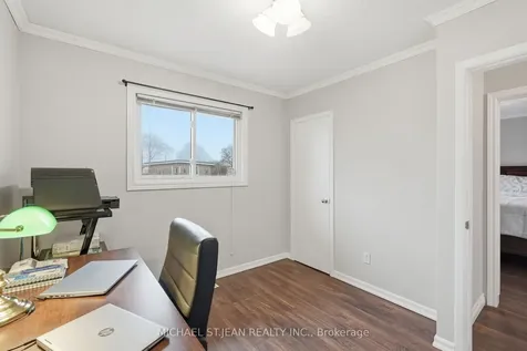 80 Luscombe Street Hamilton ON L9A 2J8