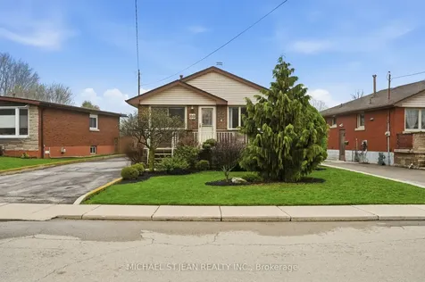 80 Luscombe Street Hamilton ON L9A 2J8