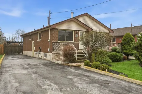80 Luscombe Street Hamilton ON L9A 2J8