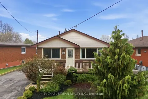 80 Luscombe Street Hamilton ON L9A 2J8