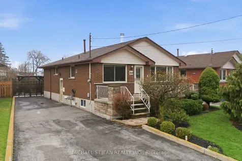 80 Luscombe Street Hamilton ON L9A 2J8