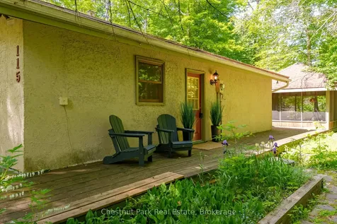 115 Woodland Drive Huntsville ON P1H 1A7