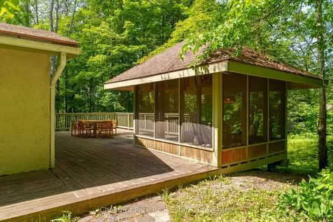 115 Woodland Drive Huntsville ON P1H 1A7