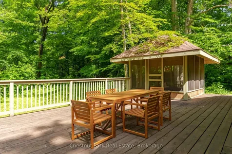 115 Woodland Drive Huntsville ON P1H 1A7