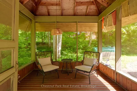 115 Woodland Drive Huntsville ON P1H 1A7