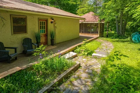 115 Woodland Drive Huntsville ON P1H 1A7