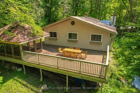 115 Woodland Drive Huntsville ON P1H 1A7