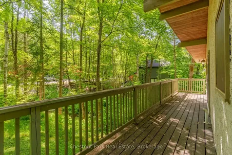 115 Woodland Drive Huntsville ON P1H 1A7