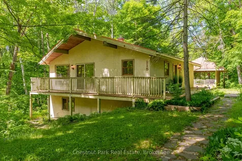 115 Woodland Drive Huntsville ON P1H 1A7