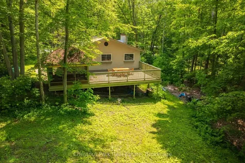 115 Woodland Drive Huntsville ON P1H 1A7