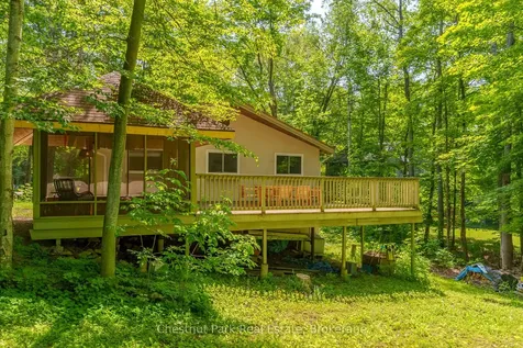115 Woodland Drive Huntsville ON P1H 1A7
