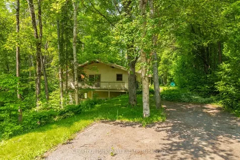 115 Woodland Drive Huntsville ON P1H 1A7