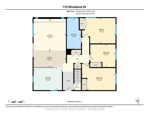 115 Woodland Drive Huntsville ON P1H 1A7
