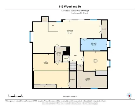 115 Woodland Drive Huntsville ON P1H 1A7