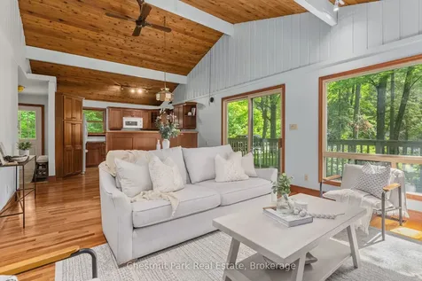 115 Woodland Drive Huntsville ON P1H 1A7
